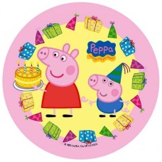 71047A Peppa Pig disc de vafa d20cm Modecor